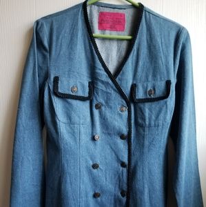 Carols denims jacket
